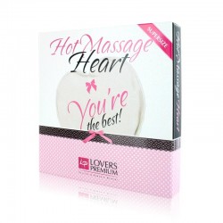 coeur de massage chaud premium xl le meilleur