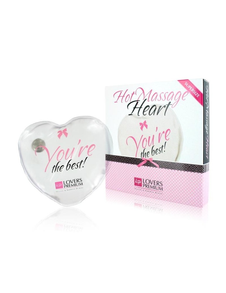 coeur de massage chaud premium xl le meilleur_2