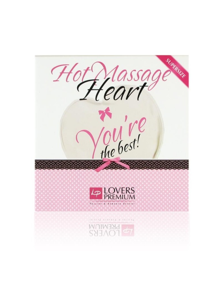 coeur de massage chaud premium xl le meilleur_4