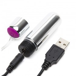 anneau vibrant télécommandé lilas happy rabbit_4