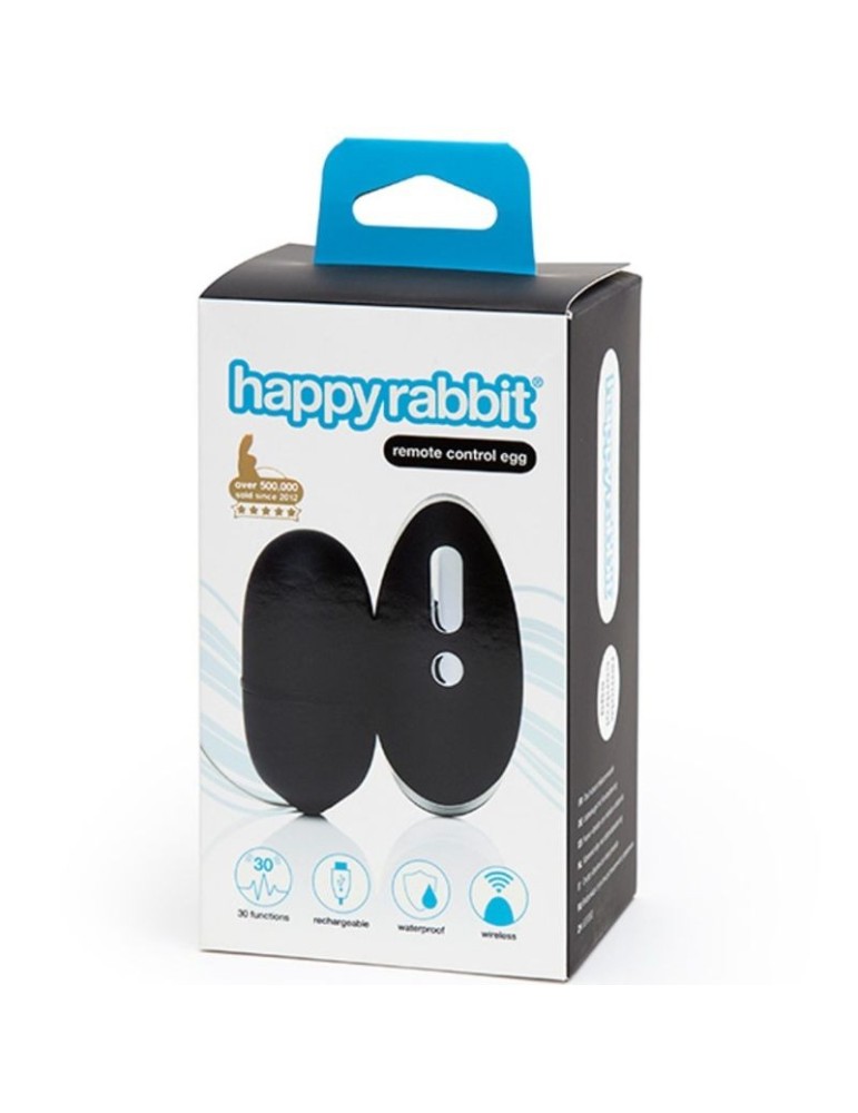happy rabbit télécommande oeuf noir_5