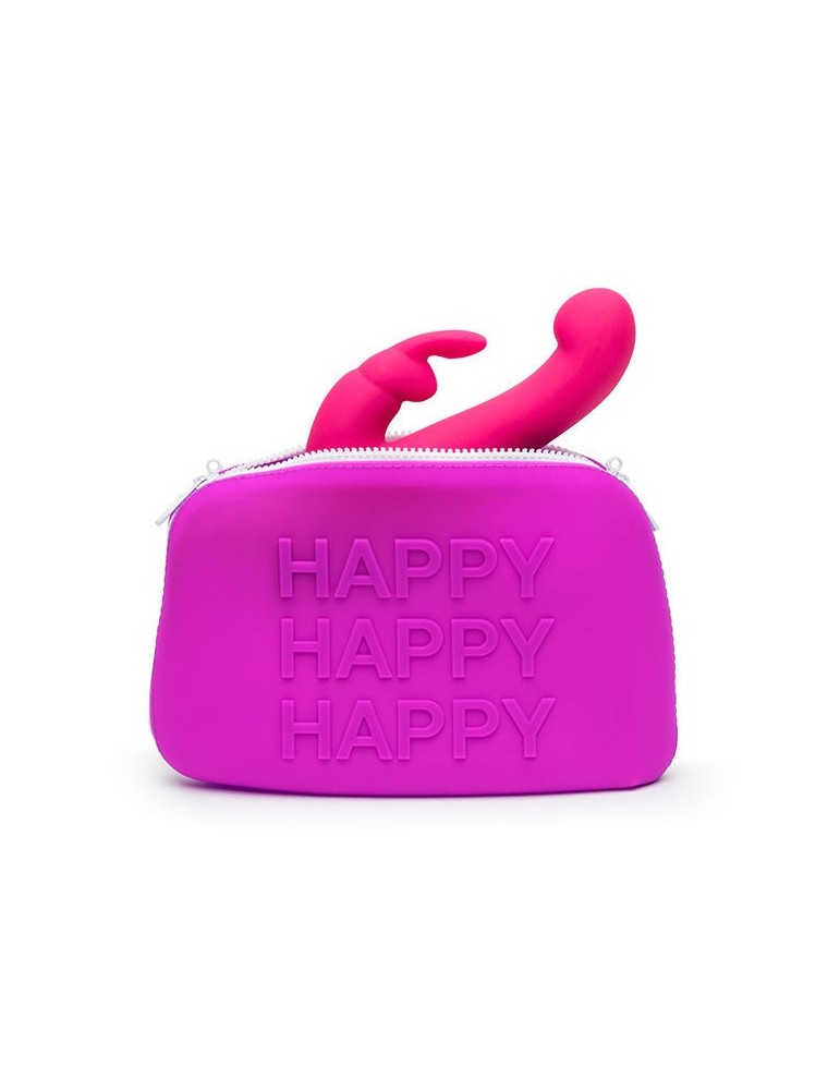 grand sac de transport en silicone lilas happy rabbit_3