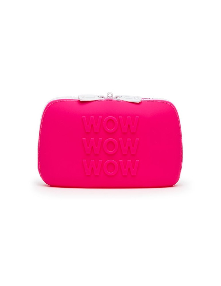 petit sac de transport en silicone rose happy rabbit_4