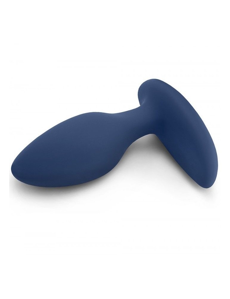 idem par l'application plug anal we-vibe bleu
