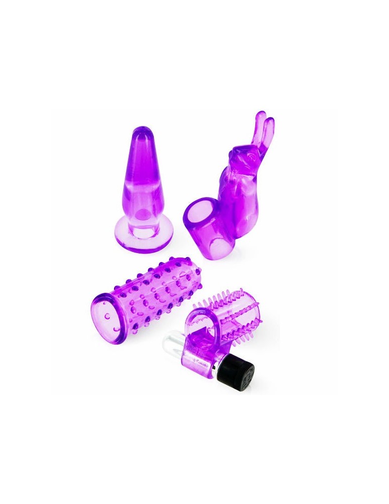 septcreations kit de mini couples à 4 jeux