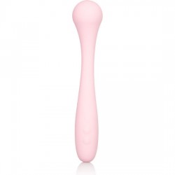 inspirer le vibromasseur de point g de baguette rose