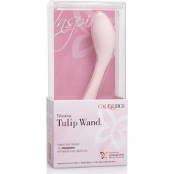 inspirer le vibromasseur de tulipe