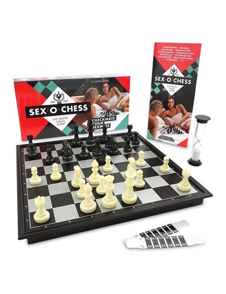 échecs érotiques sex-o-chess
