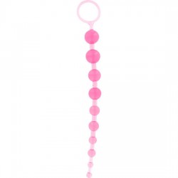 juste pour toi boules chinoises thaïlandaises avec anneau rose