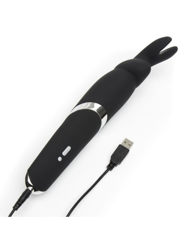 vibromasseur baguette joyeux lapin noir_4