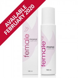 lubrifiant cobeco femme monoï 100ml