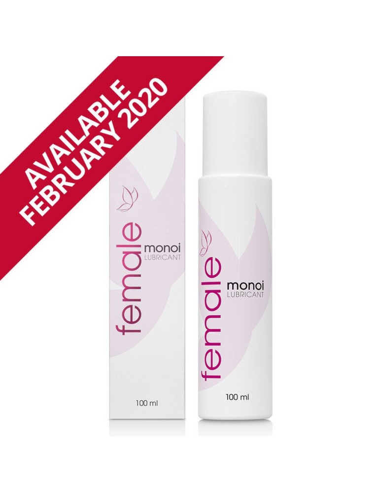 lubrifiant cobeco femme monoï 100ml