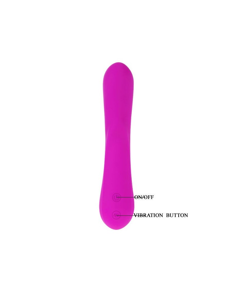 joli amour flirt - vibromasseur 30 fonctions giles_7