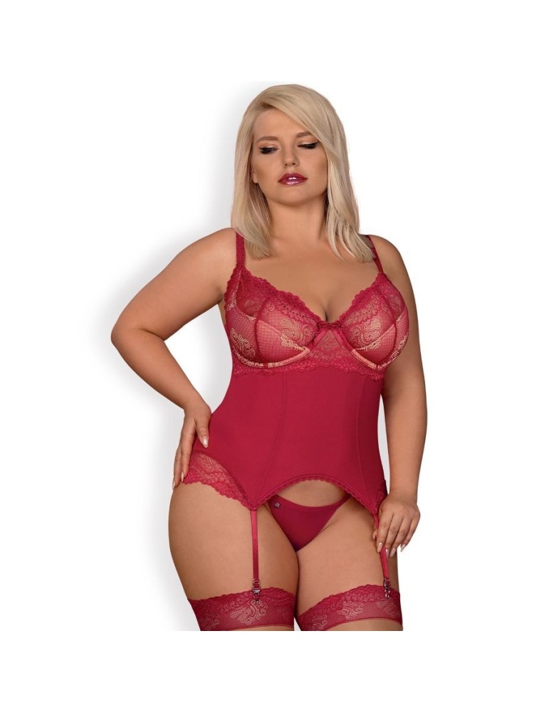 obsessive - corset rosalyne
