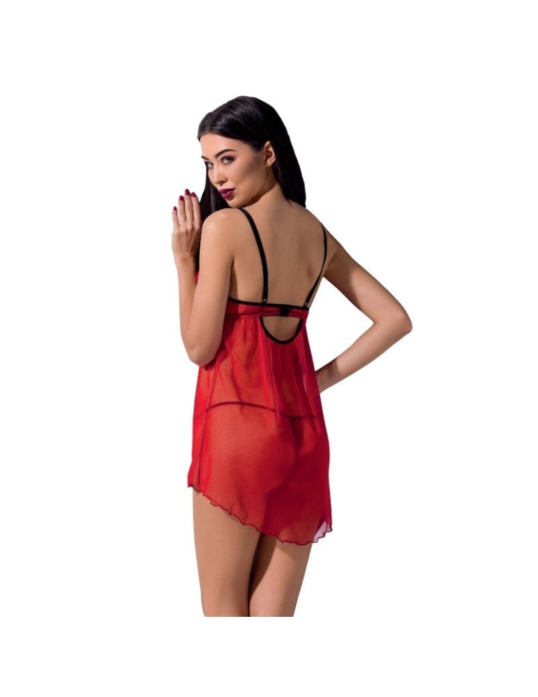 chemise cerise femme passion_2