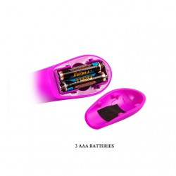 joli amour flirt - vibromasseur 30 fonctions alfred_7