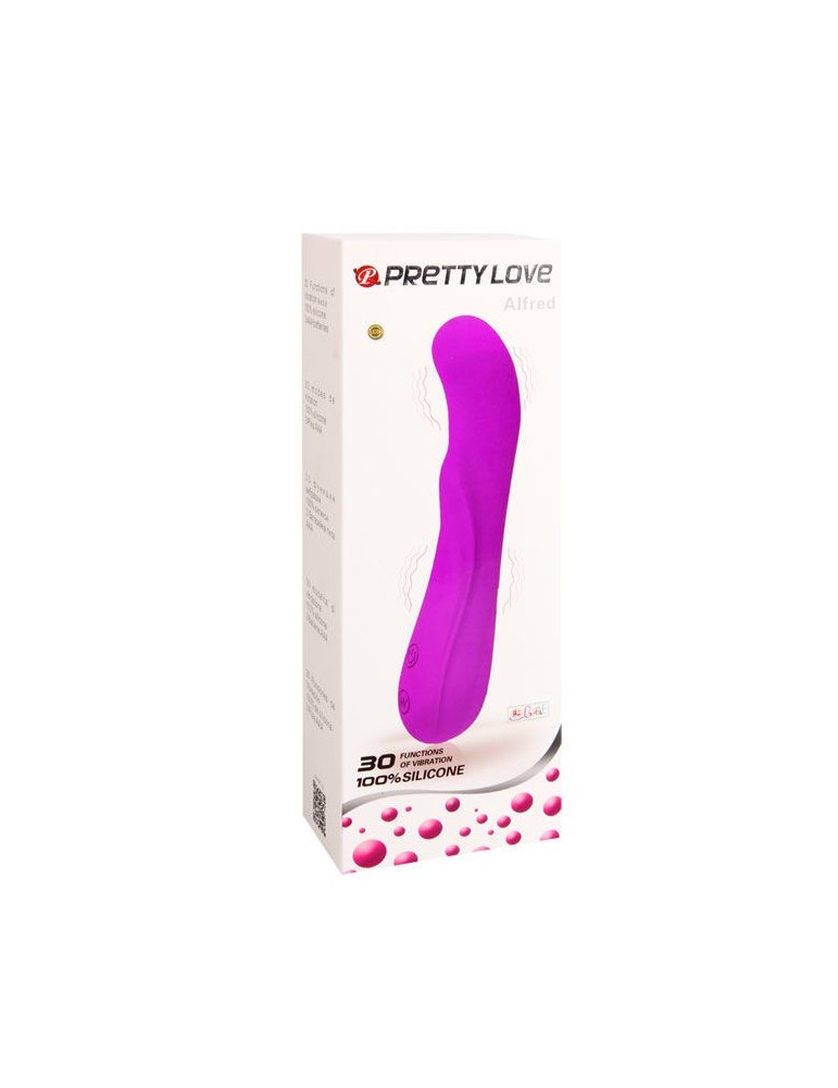 joli amour flirt - vibromasseur 30 fonctions alfred_8
