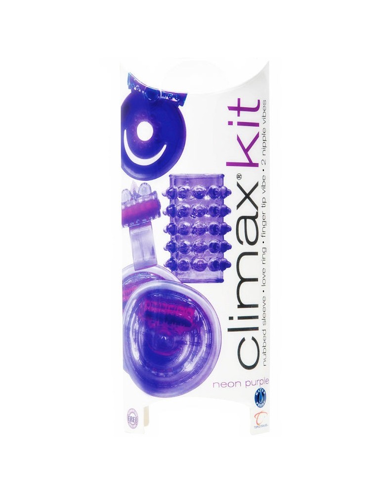 topco climax kit néon lilas
