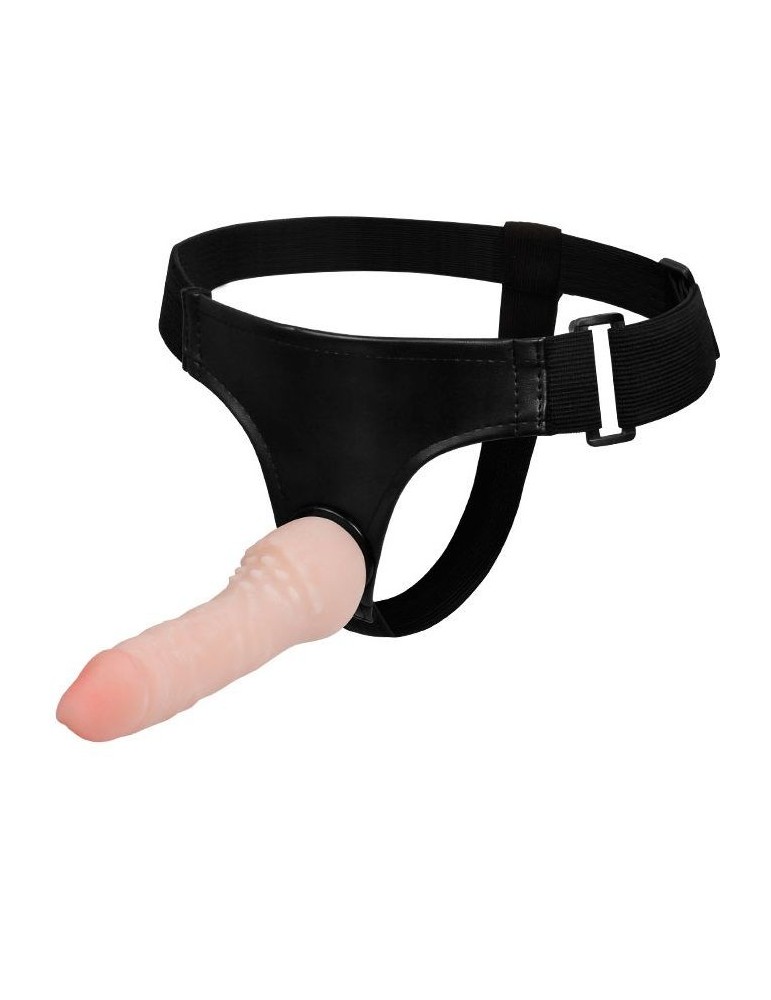 harnais pénis ultra ultra doux 16,9 cm_4