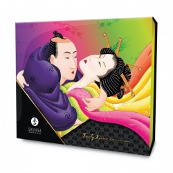 kit de collecte de bisous fruités shunga_6