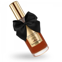 bijoux huile massage effet de chaleur arôme de chocolat_3