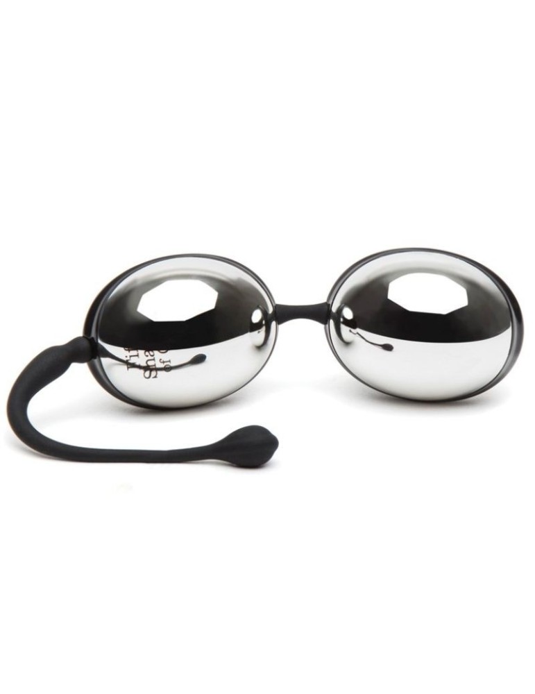 cinquante nuances de boules de déesse intérieure grises 67 gr