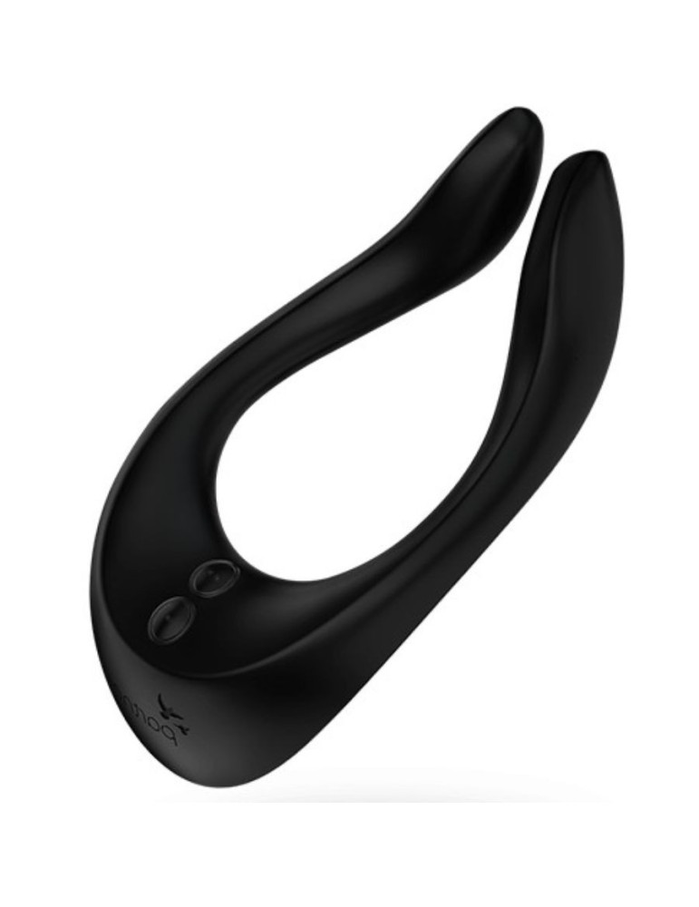 satisfyer partner multifun 2 noir