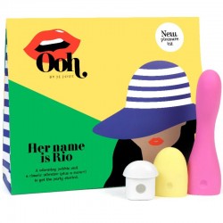 ooh par je joue - kit plaisir son nom est rio