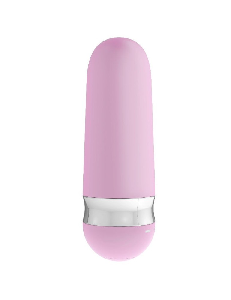 oeuf vibrant rechargeable ovo r4 et télécommande rose_3