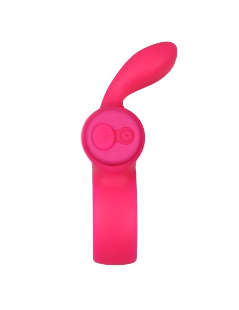 anneau vibrant rhingo plus basics cherry_2