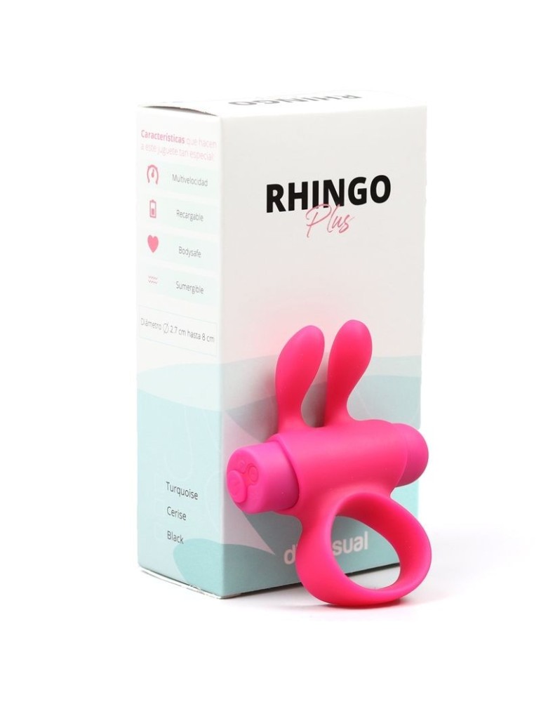 anneau vibrant rhingo plus basics cherry_4