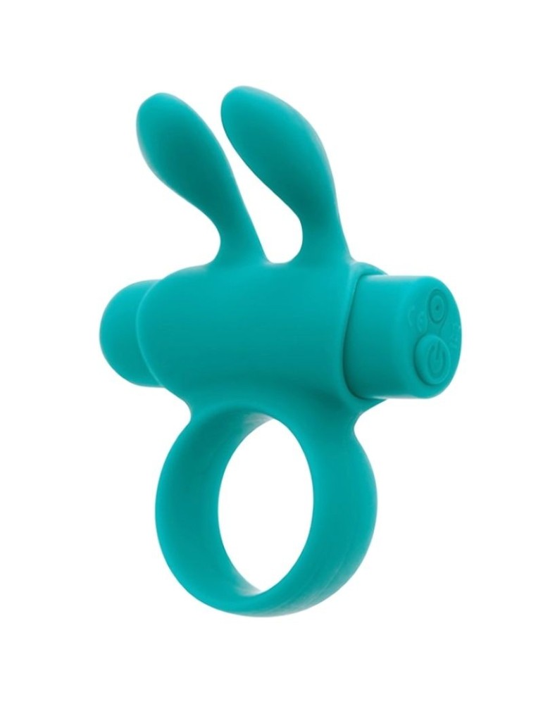 anneau vibrant basics rhingo plus turquoise