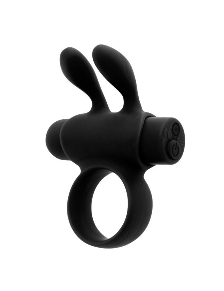 anneau vibrant basics rhingo plus noir