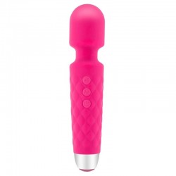 Basics masseur victoria 10 vibrations rose