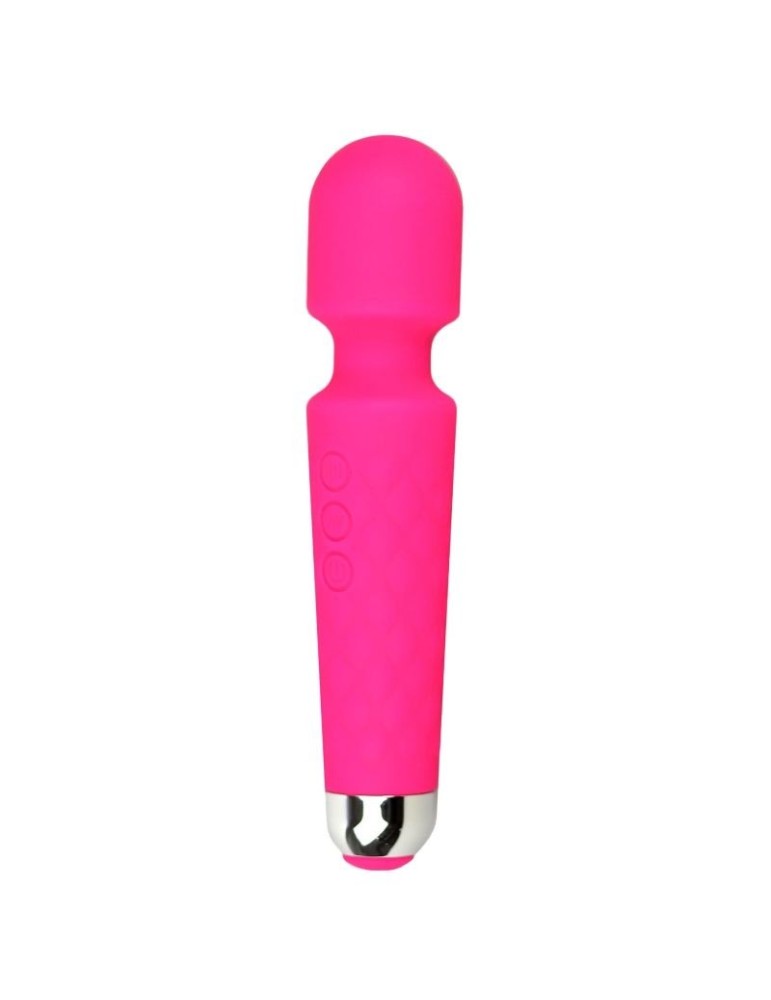 basics masseur victoria 10 vibrations rose_2