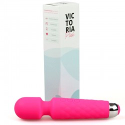 basics masseur victoria 10 vibrations rose_3