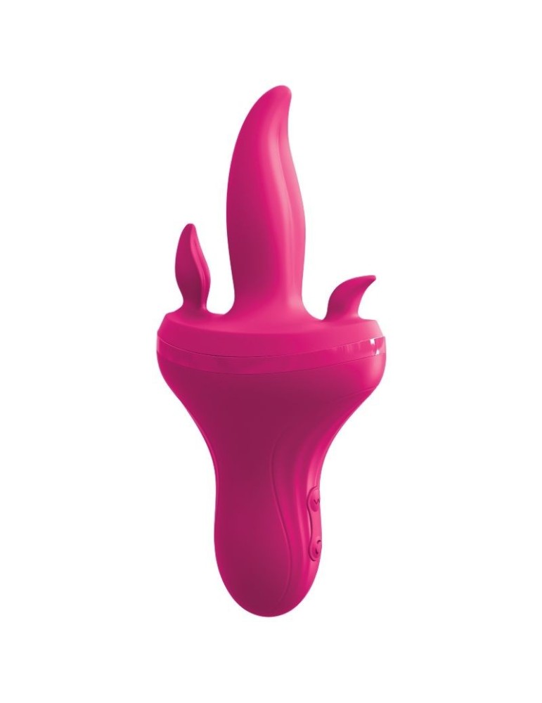 3some holet trinity triple stimulation