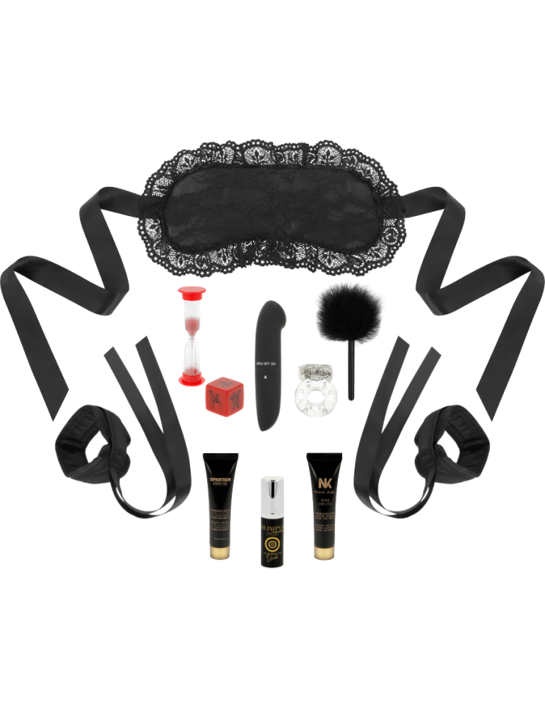 kit de plaisir chambre secrète or niveau 2 pack 5 + 1 gratuit_2