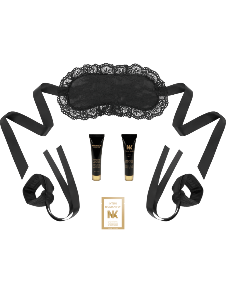 kit plaisir chambre secrète bronze niveau 2 pack 5 + 1 gratuit_2