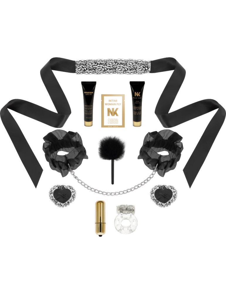 kit plaisir chambre secrète argent niveau 1 pack 5 + 1 gratuit_2