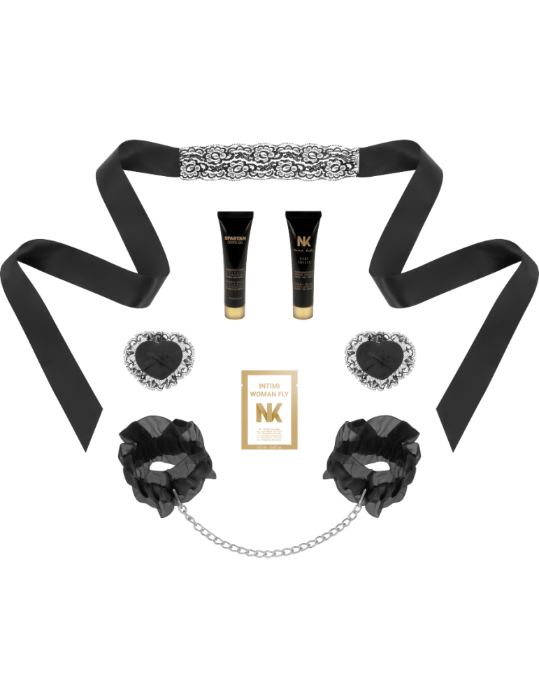 kit plaisir chambre secrète bronze niveau 1 pack 5 + 1 gratuit_2