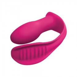 3some double vibromasseur télécommandé extase_3