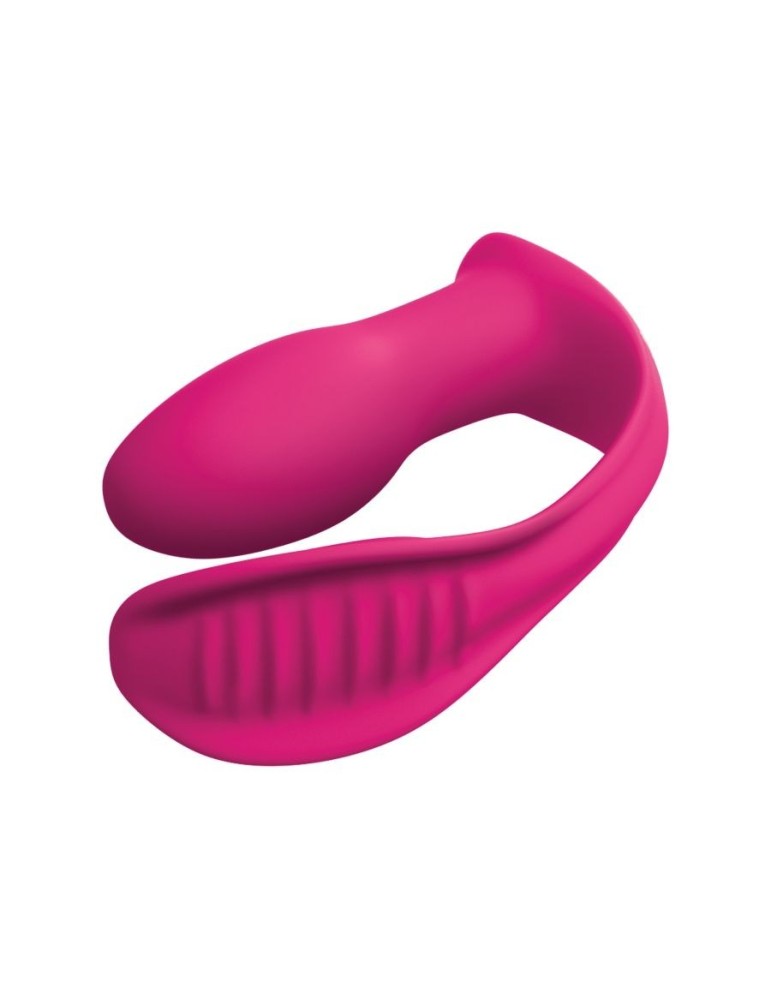 3some double vibromasseur télécommandé extase_3