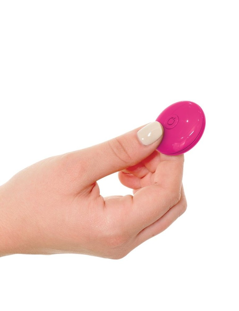 3some double vibromasseur télécommandé extase_4