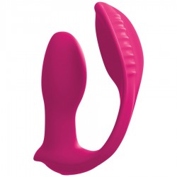 3some double vibromasseur télécommandé extase_6