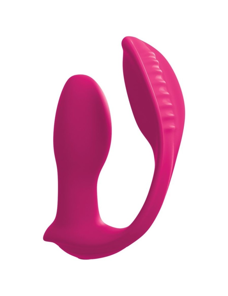 3some double vibromasseur télécommandé extase_6