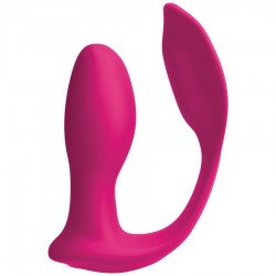 3some double vibromasseur télécommandé extase_7