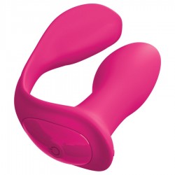 3some double vibromasseur télécommandé extase_10