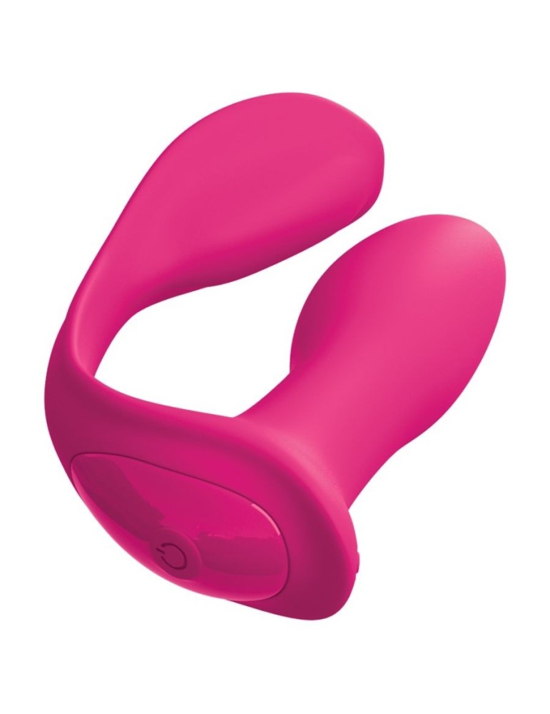 3some double vibromasseur télécommandé extase_10