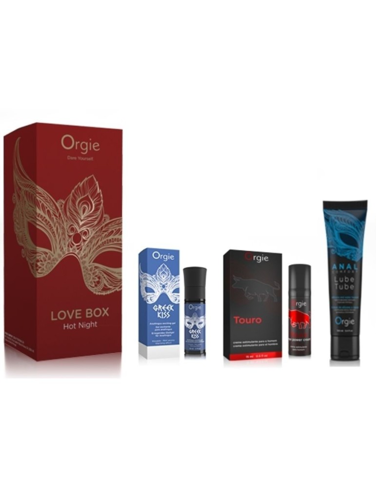 orgie love box hot night set anal